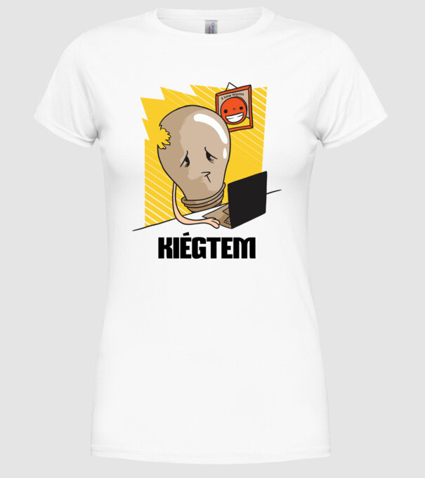  minta fehér pólón
